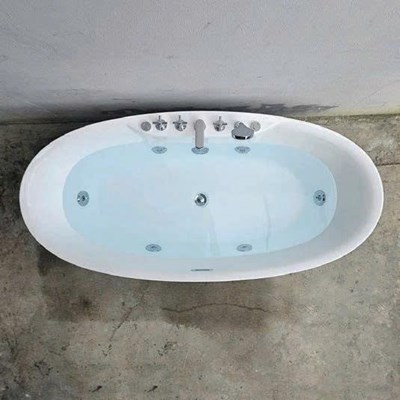 BỒN TẮM MASSAGE CAO CẤP BTTD-2456MS
