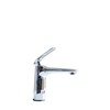 VÒI LAVABO CAO CẤP ĐỒNG MẠ CROM/NIKEN V-2002A
