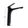 VÒI LAVABO CAO CẤP ĐỒNG MẠ TĨNH ĐIỆN V-2004B
