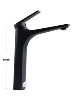 VÒI LAVABO CAO CẤP ĐỒNG MẠ TĨNH ĐIỆN V-2004B