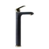 VÒI LAVABO CAO CẤP ĐỒNG MẠ TĨNH ĐIỆN V-219DB