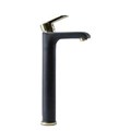 VÒI LAVABO CAO CẤP ĐỒNG MẠ TĨNH ĐIỆN V-219DB