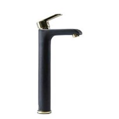 VÒI LAVABO CAO CẤP ĐỒNG MẠ TĨNH ĐIỆN V-219DB