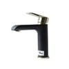 VÒI LAVABO CAO CẤP ĐỒNG MẠ TĨNH ĐIỆN V-219DA