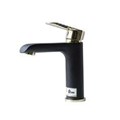 VÒI LAVABO CAO CẤP ĐỒNG MẠ TĨNH ĐIỆN V-219DA