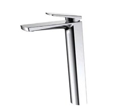 VÒI LAVABO CAO CẤP ĐỒNG MẠ CROM/NIKEN V-3003B