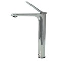 VÒI LAVABO CAO CẤP ĐỒNG MẠ CROM/NIKEN V-010B-LUX