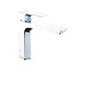 VÒI LAVABO CAO CẤP ĐỒNG MẠ CROM/NIKEN V-011A