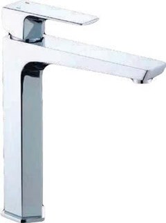 VÒI LAVABO CAO CẤP ĐỒNG MẠ CROM/NIKEN V-011B