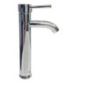 VÒI LAVABO CAO CẤP ĐỒNG MẠ CROM/NIKEN V-111B