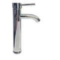 VÒI LAVABO CAO CẤP ĐỒNG MẠ CROM/NIKEN V-111B