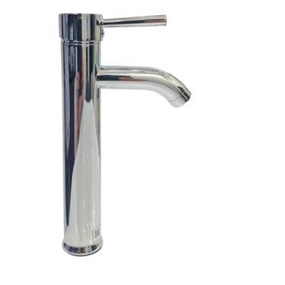 VÒI LAVABO CAO CẤP ĐỒNG MẠ CROM/NIKEN V-111B
