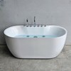 BỒN TẮM MASSAGE BTTD-2424MS