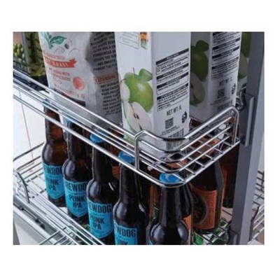 TỦ KHO 6 TẦNG 6 KHAY CÁNH KÉO-RAY GIẢM CHẤN