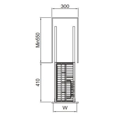 GIÁ GIA VỊ-FS300GV304