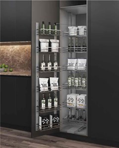 TỦ KHO 6 TẦNG 12 KHAY CÁNH MỞ-FS-34506S-VIP