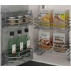 TỦ KHO CHỨA ĐỒ KHÔ 2 TẦNG 4 KHAY-CÁNH MỞ-FS-502S-VIP
