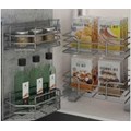 TỦ KHO CHỨA ĐỒ KHÔ 2 TẦNG 4 KHAY-CÁNH MỞ-FS-502S-VIP