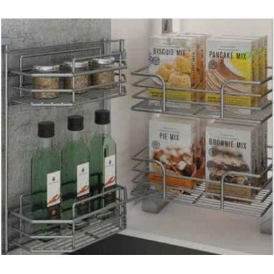 TỦ KHO CHỨA ĐỒ KHÔ 2 TẦNG 4 KHAY-CÁNH MỞ-FS-502S-VIP