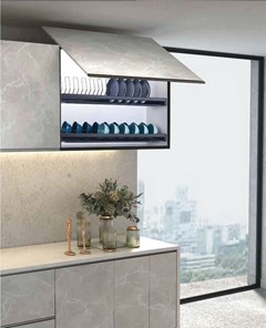 GIÁ BÁT CỐ ĐỊNH TỦ TRÊN-FS90-OV