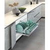 GIÁ ĐỂ BÁT ĐĨA TỦ DƯỚI-FSBP-8045SD-304