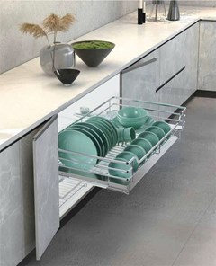 GIÁ ĐỂ BÁT ĐĨA TỦ DƯỚI-FSBP-9045SD-304