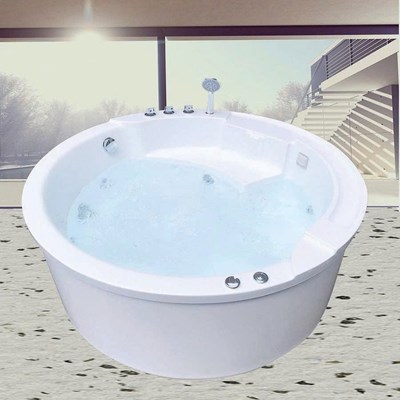 BỒN TẮM MASSAGE CAO CẤP-BTTD-2321