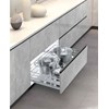 GIÁ ĐỂ XOONG NỒI TỦ DƯỚI-FSDB-8045SD-304