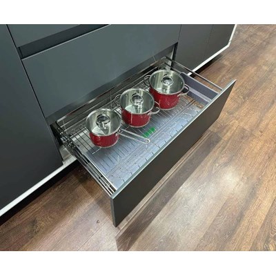 GIÁ ĐỂ XOONG NỒI TỦ DƯỚI-FSDB80D304