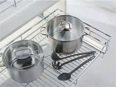 GIÁ ĐỂ XOONG NỒI TỦ DƯỚI-FSDB-7545SD-304
