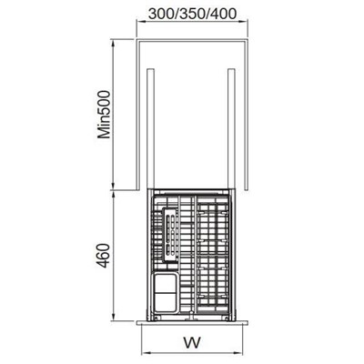 GIÁ ĐA NĂNG-FS40BX