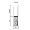 GIÁ GIA VỊ-FS200GV304