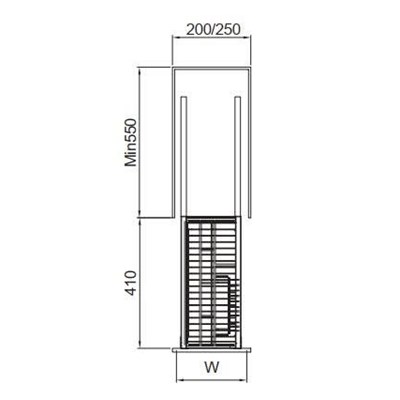 GIÁ GIA VỊ-FS200GV304