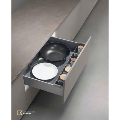 GIÁ ĐỂ XOONG NỒI TỦ DƯỚI-FSBD8050G