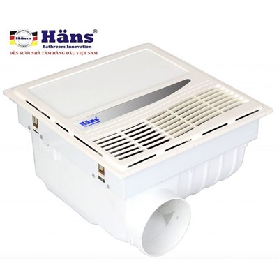 Quạt thông gió âm trần công tắc – HAS
