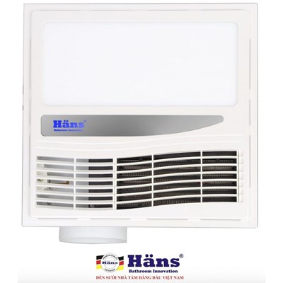 Quạt thông gió âm trần công tắc – HAS