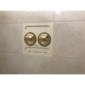 Đèn sưởi 2 bóng âm trần Kottmann – K9S