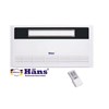 Quạt mát âm trần tích hợp thông gió – H20R