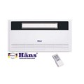 Quạt mát âm trần tích hợp thông gió – H20R