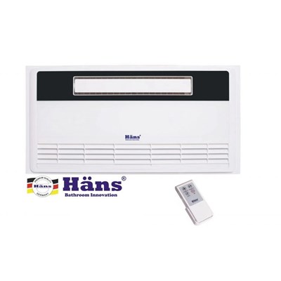 Quạt mát âm trần tích hợp thông gió – H20R