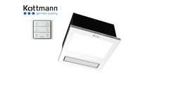 Quạt âm trần đa năng Kottmann K6