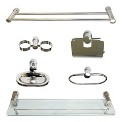 BỘ PHỤ KIỆN INOX 304-PKG 002