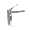 VÒI LAVABO CAO CẤP ĐỒNG MẠ THÂN VÒI V-117A