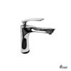 VÒI LAVABO CAO CẤP ĐỒNG MẠ CROM/NIKEN V-221A