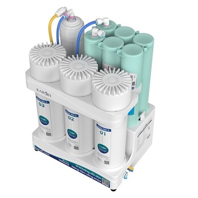 MÁY LỌC NƯỚC ĐỂ GẦM KAROFI KAQ-U05 PRO