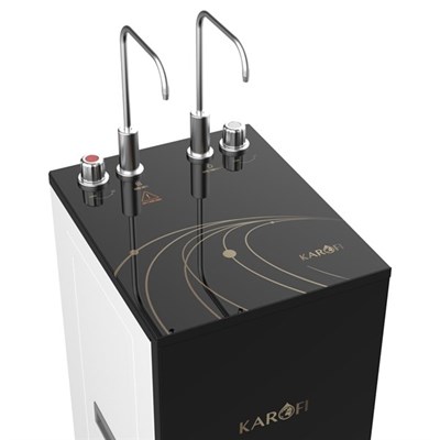 MÁY LỌC NƯỚC NÓNG LẠNH NGUỘI KAROFI KAH-D15