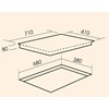 BẾP TỪ FASTER FS 738I PLUS