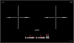 BẾP TỪ FASTER FS 988I