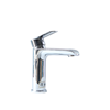 VÒI LAVABO CAO CẤP ĐỒNG MẠ CROM/NIKEN V-219A