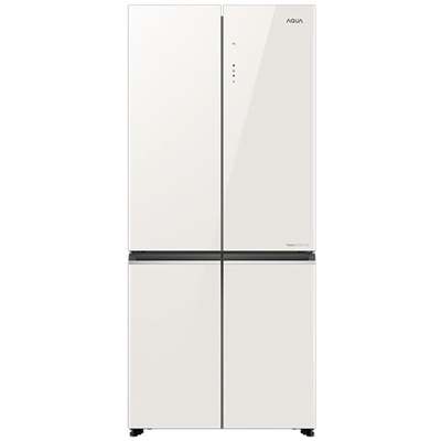 Tủ lạnh 4 cửa Aqua AQR-M600XA(GC)